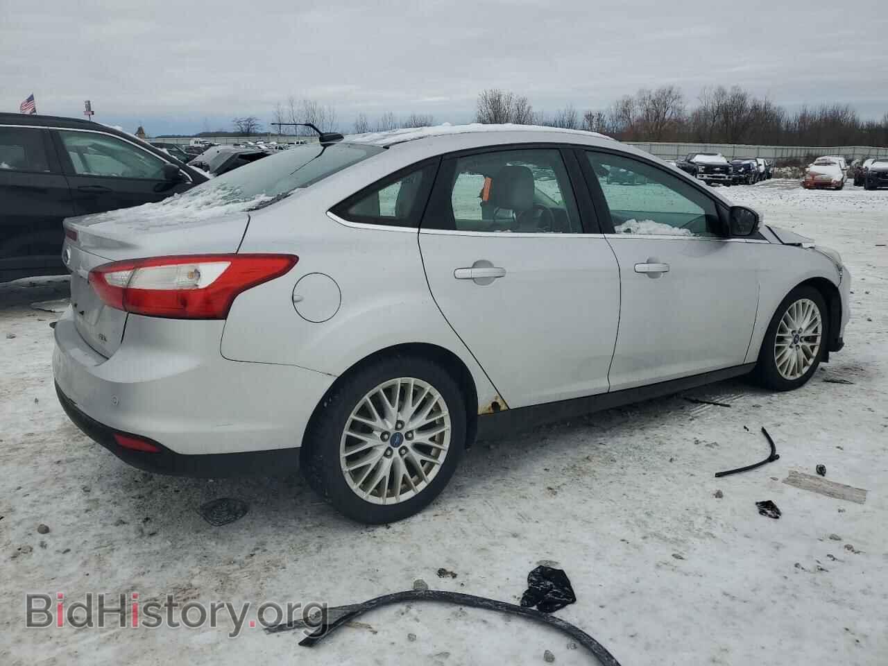 2012 FORD FOCUS - VIN: 1FAHP3H2XCL139406 - Фото 3