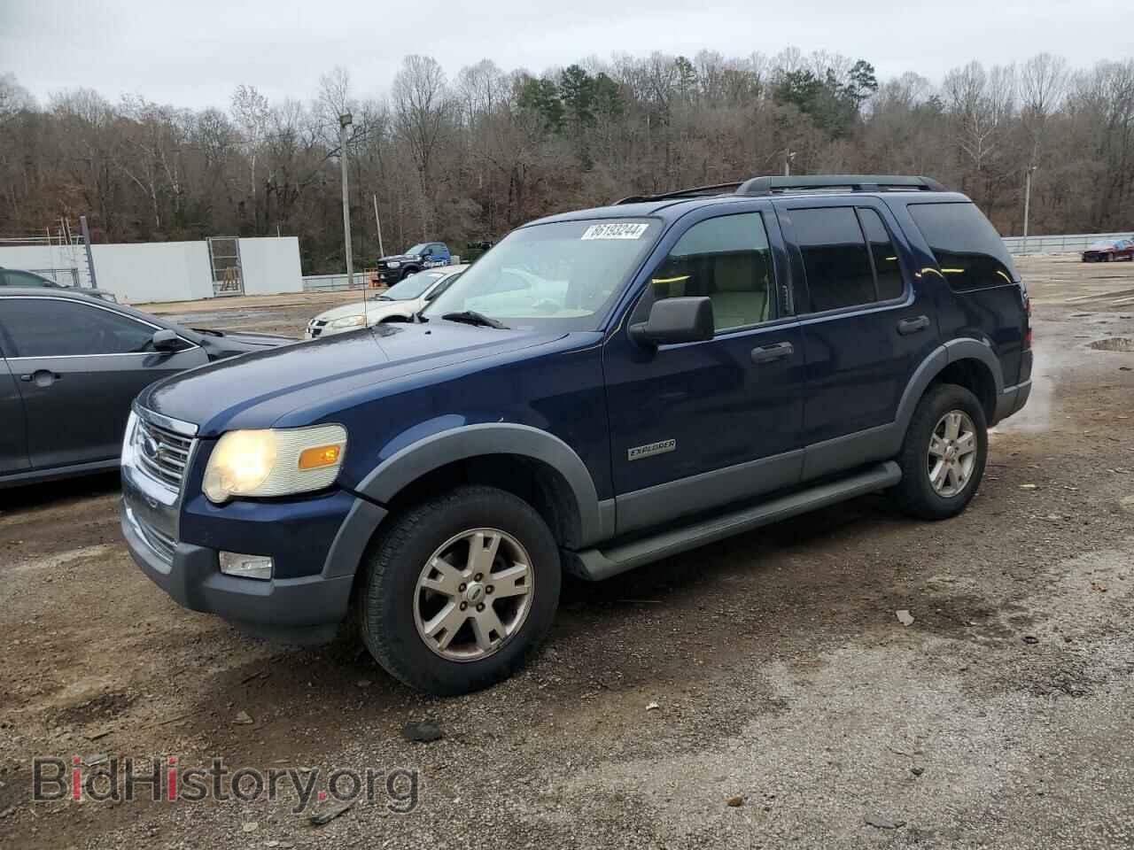 Photo 1FMEU63816UB20868 - FORD EXPLORER 2006