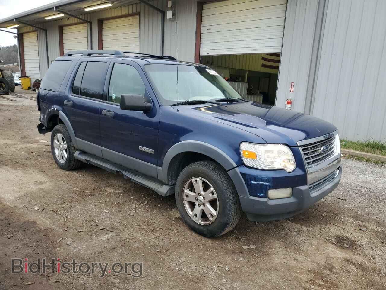 2006 FORD EXPLORER - VIN: 1FMEU63816UB20868 - Фото 4