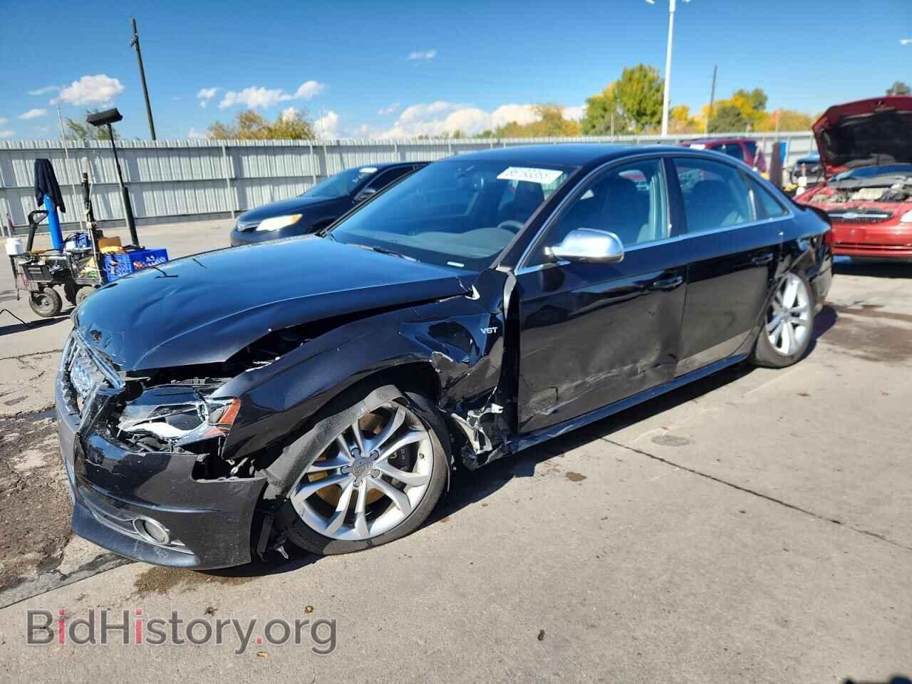 Photo WAUBGAFL3CA068994 - AUDI S4/RS4 2012
