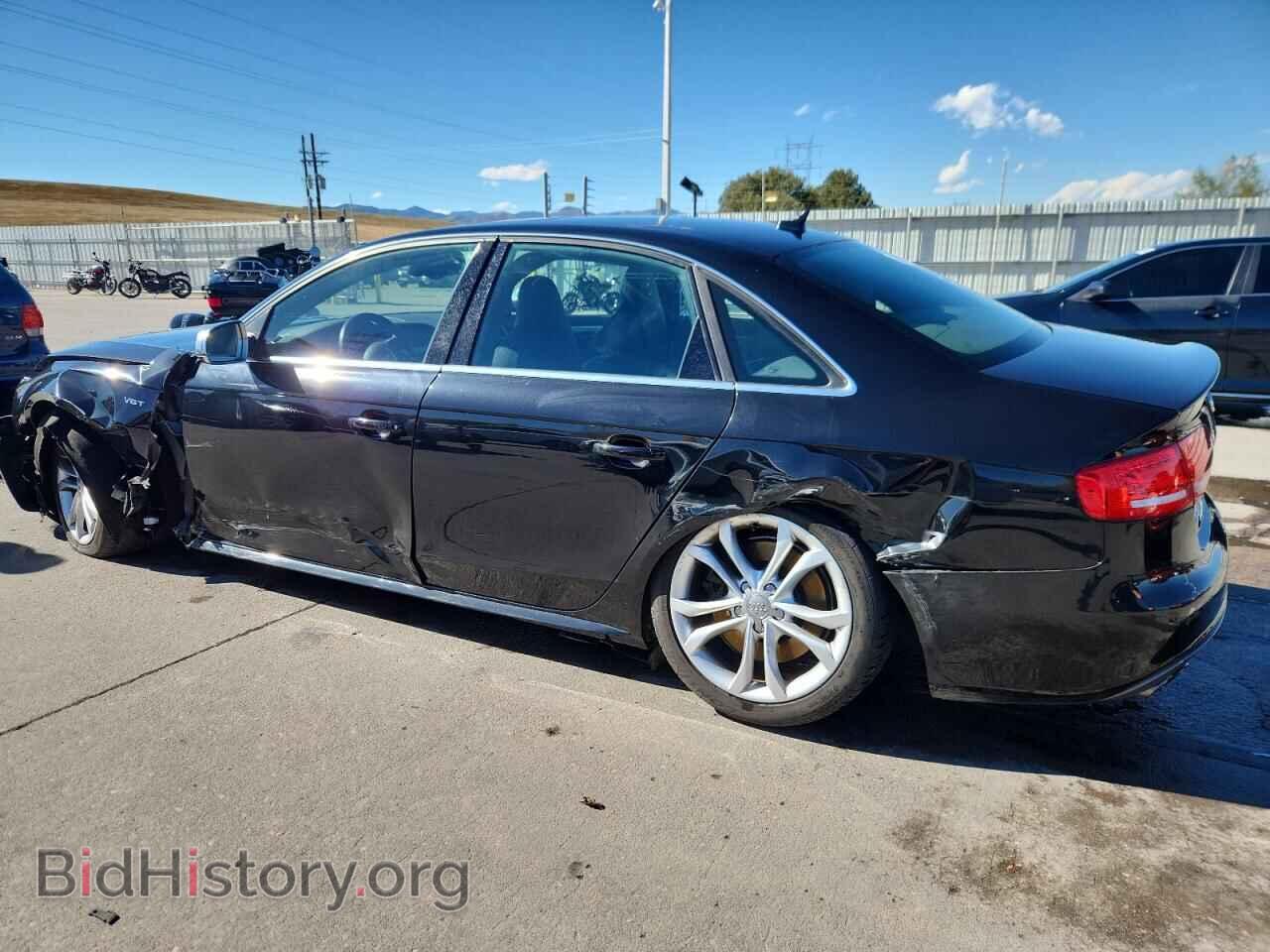 2012 AUDI S4/RS4 - VIN: WAUBGAFL3CA068994 - Photo 2