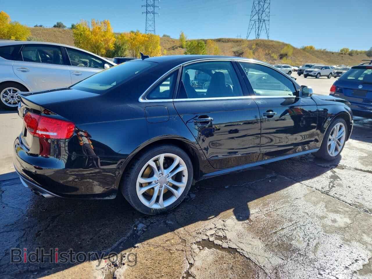 2012 AUDI S4/RS4 - VIN: WAUBGAFL3CA068994 - Photo 3