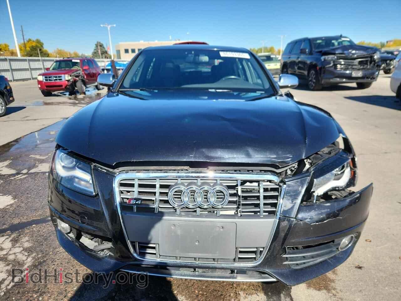 2012 AUDI S4/RS4 - VIN: WAUBGAFL3CA068994 - Photo 5