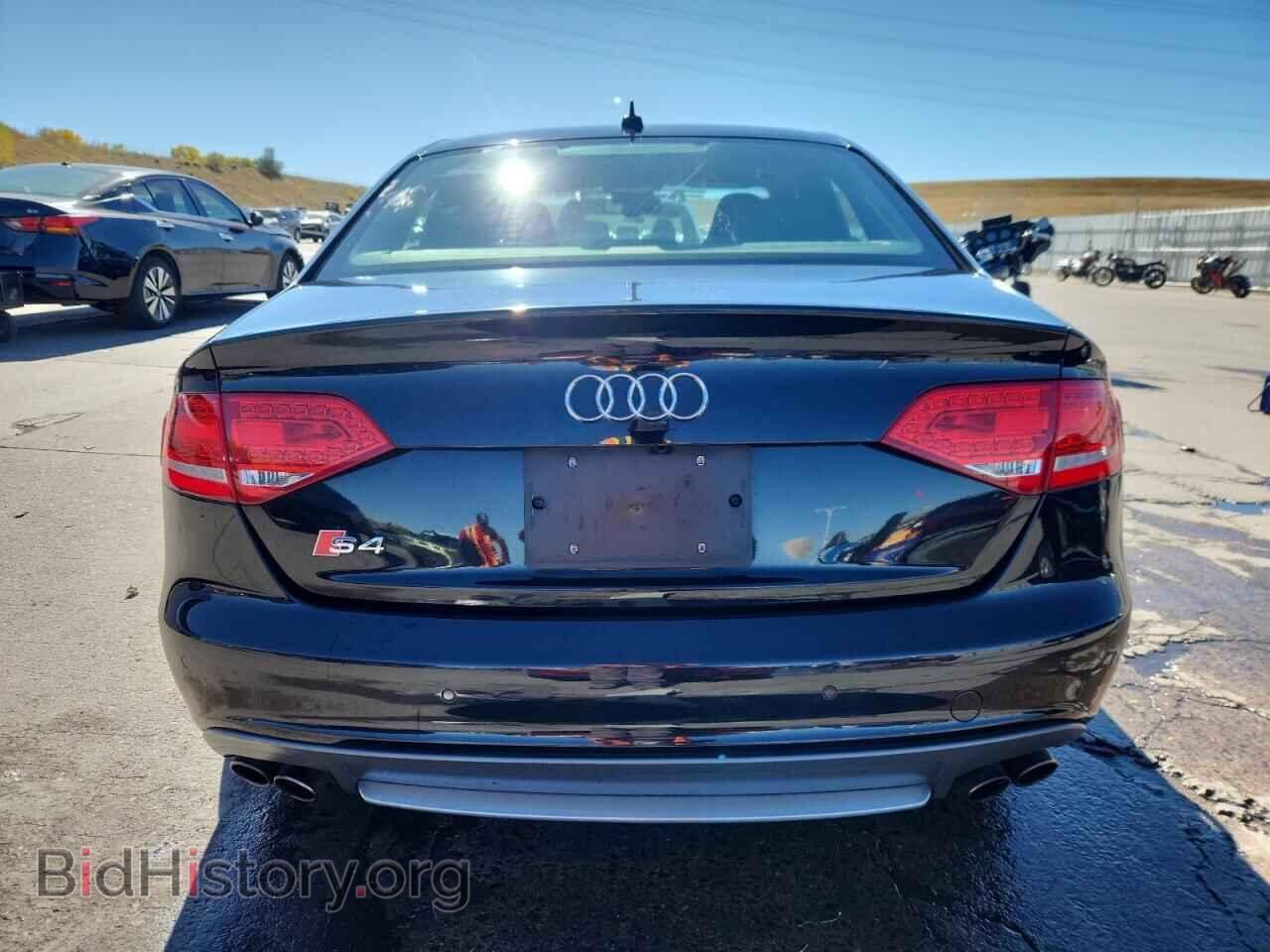 2012 AUDI S4/RS4 - VIN: WAUBGAFL3CA068994 - Photo 6