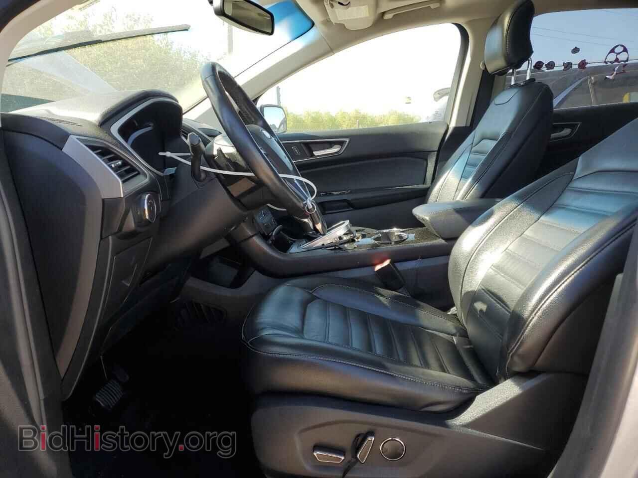 2015 FORD EDGE - VIN: 2FMTK4J98FBC18654 - Photo 7