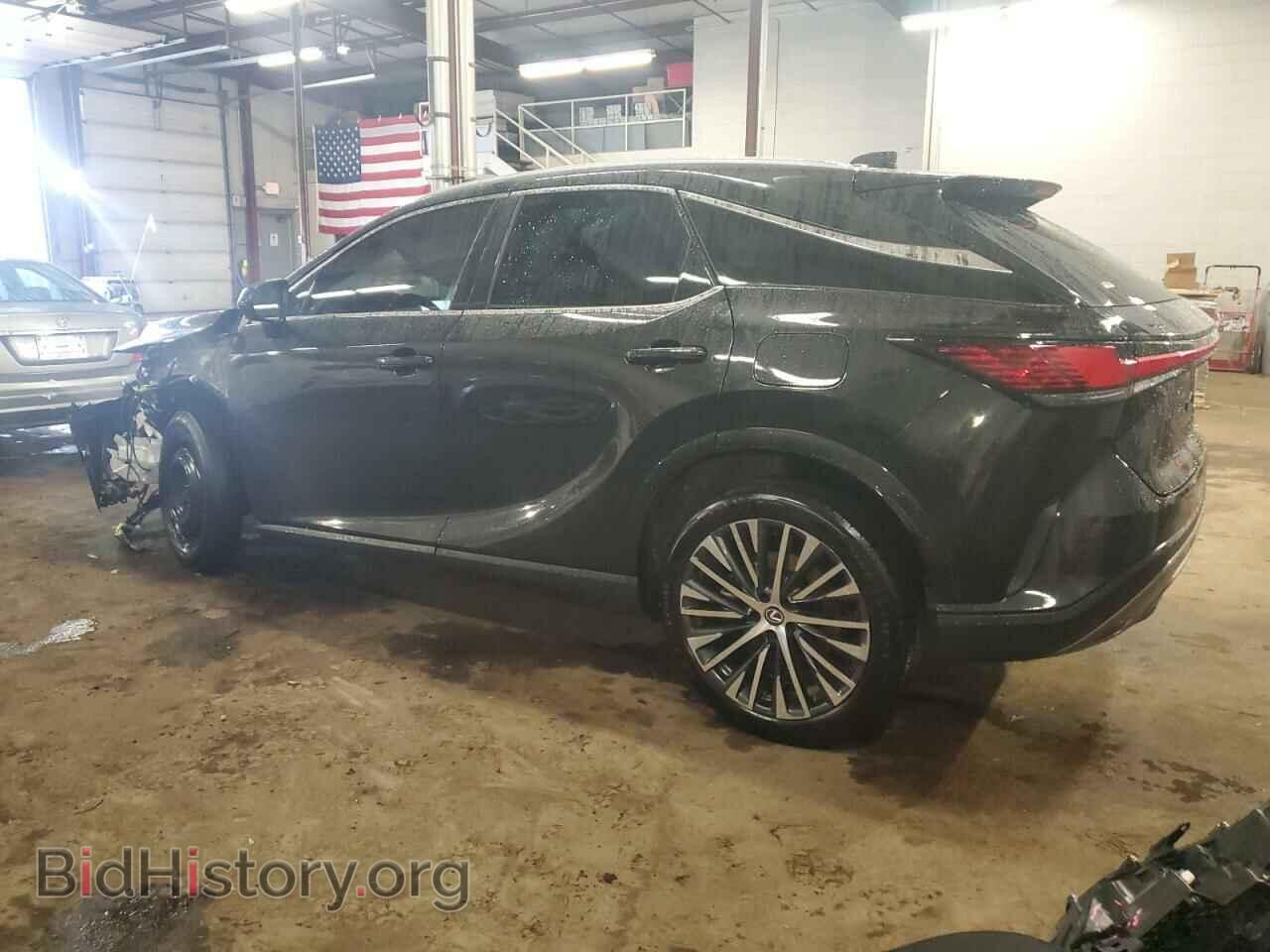 2023 LEXUS RX350 - VIN: 2T2BAMCA4PC019096 - Photo 2