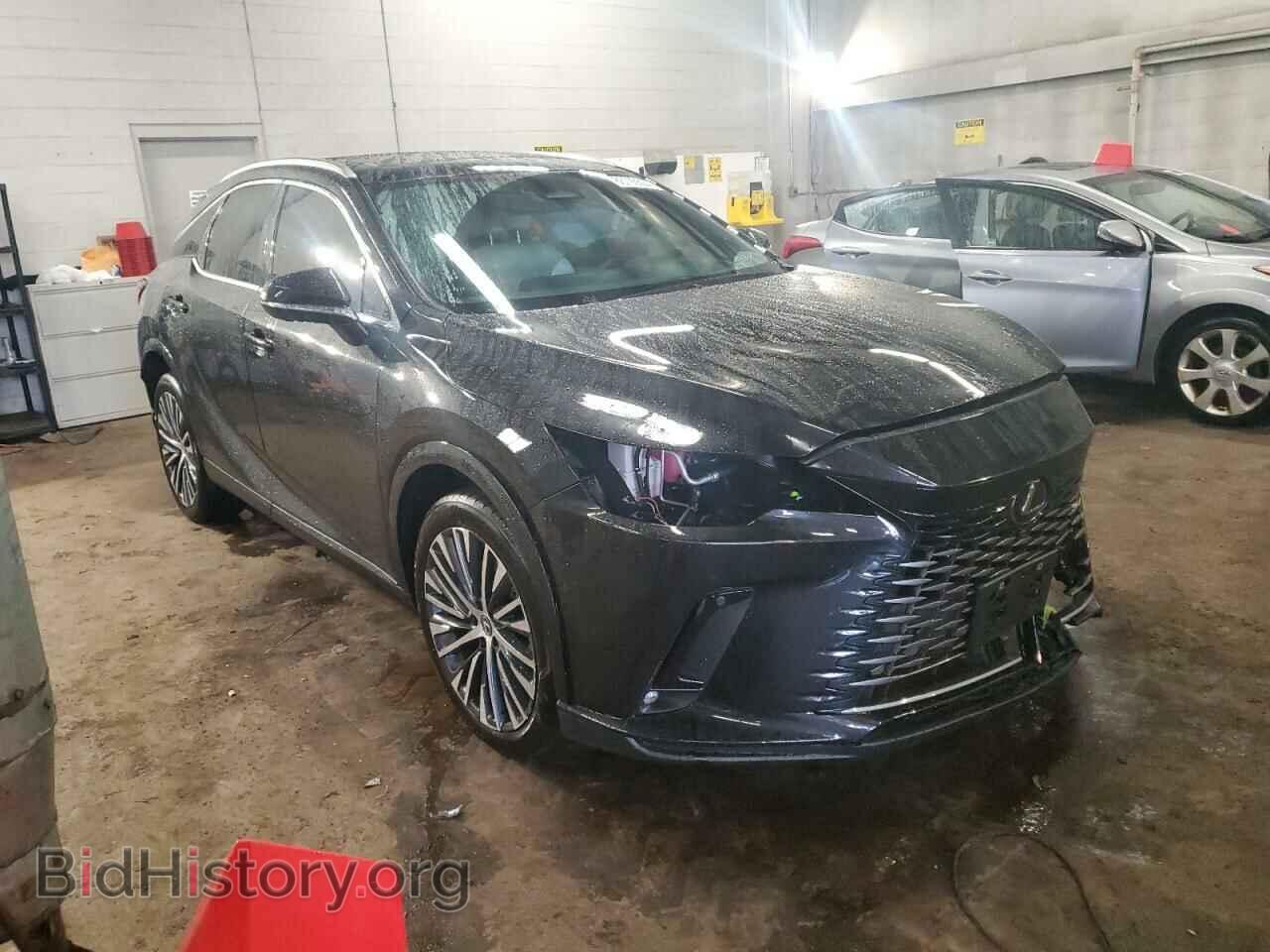 2023 LEXUS RX350 - VIN: 2T2BAMCA4PC019096 - Photo 4