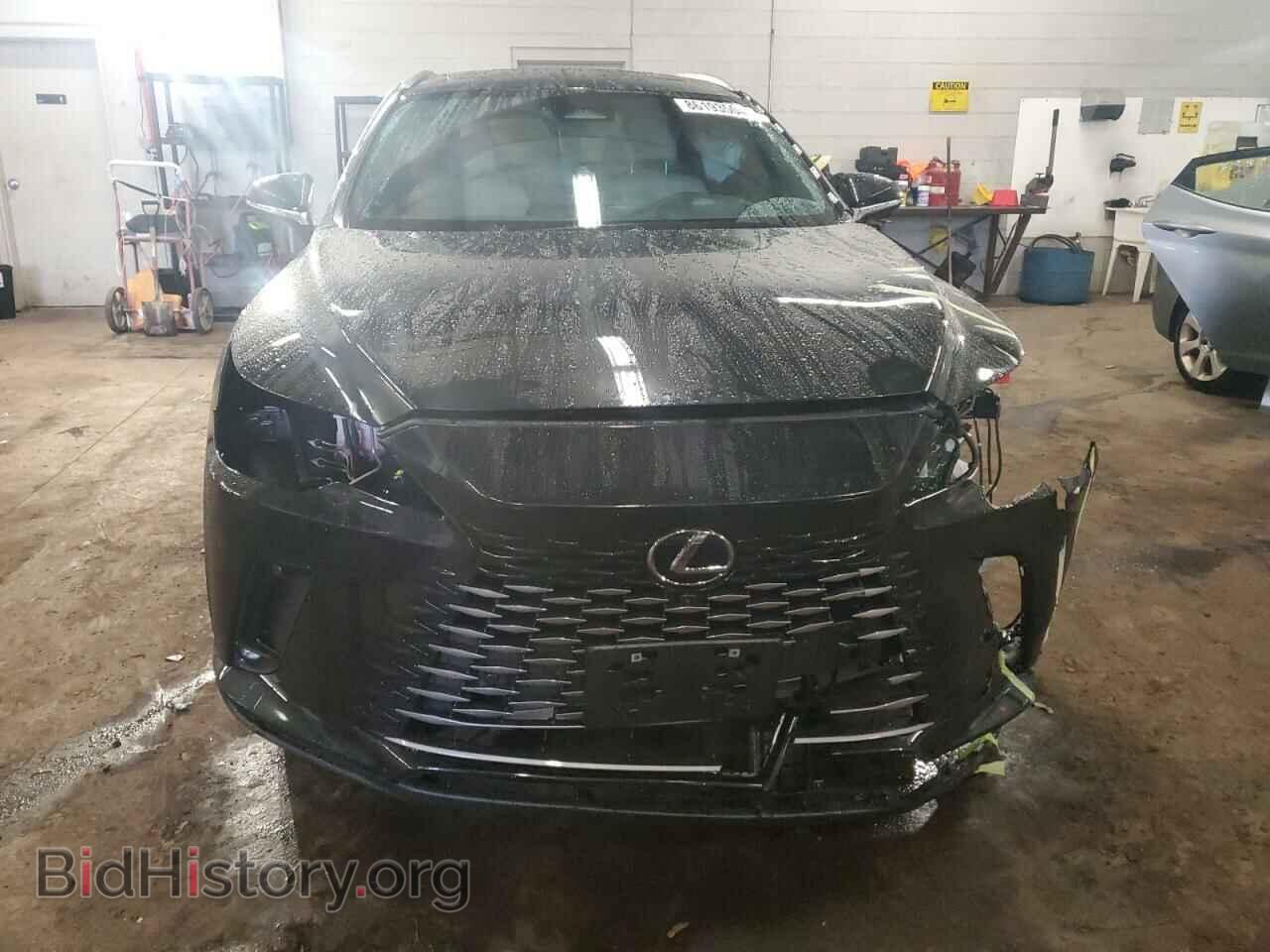 2023 LEXUS RX350 - VIN: 2T2BAMCA4PC019096 - Photo 5