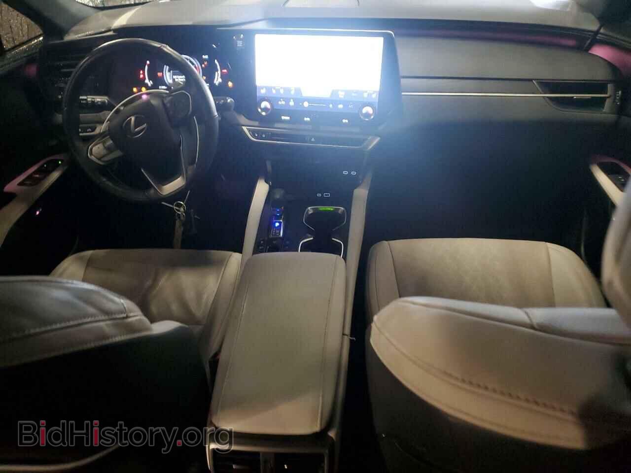 2023 LEXUS RX350 - VIN: 2T2BAMCA4PC019096 - Photo 8