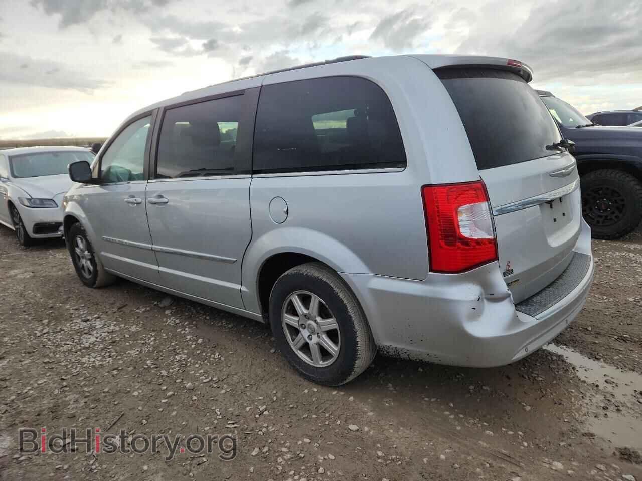 2012 CHRYSLER MINIVAN - VIN: 2C4RC1BG4CR174842 - Photo 2