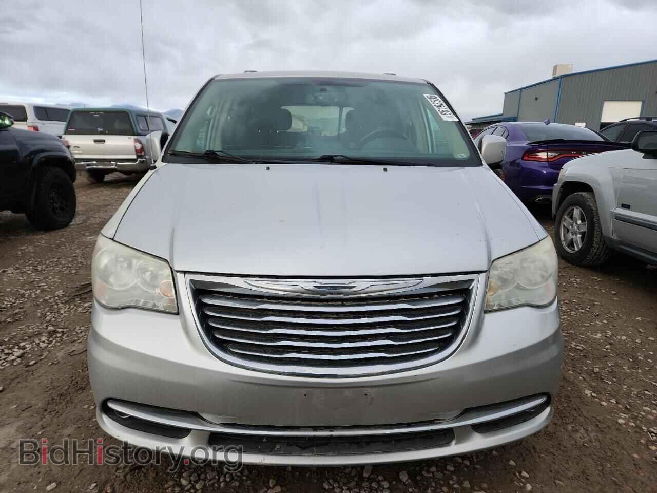 2012 CHRYSLER MINIVAN - VIN: 2C4RC1BG4CR174842 - Photo 5