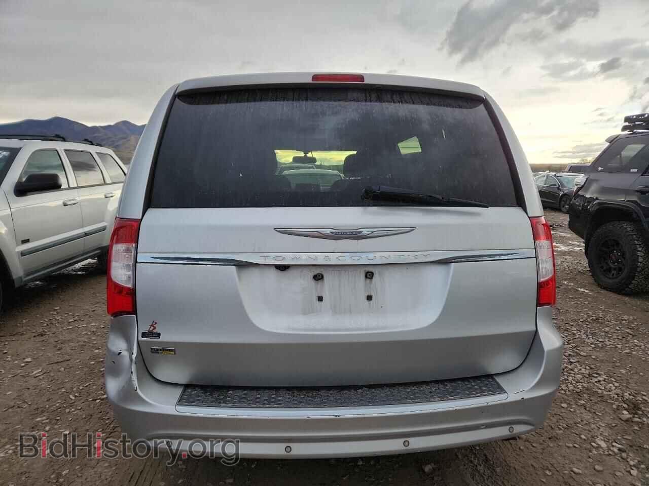2012 CHRYSLER MINIVAN - VIN: 2C4RC1BG4CR174842 - Photo 6