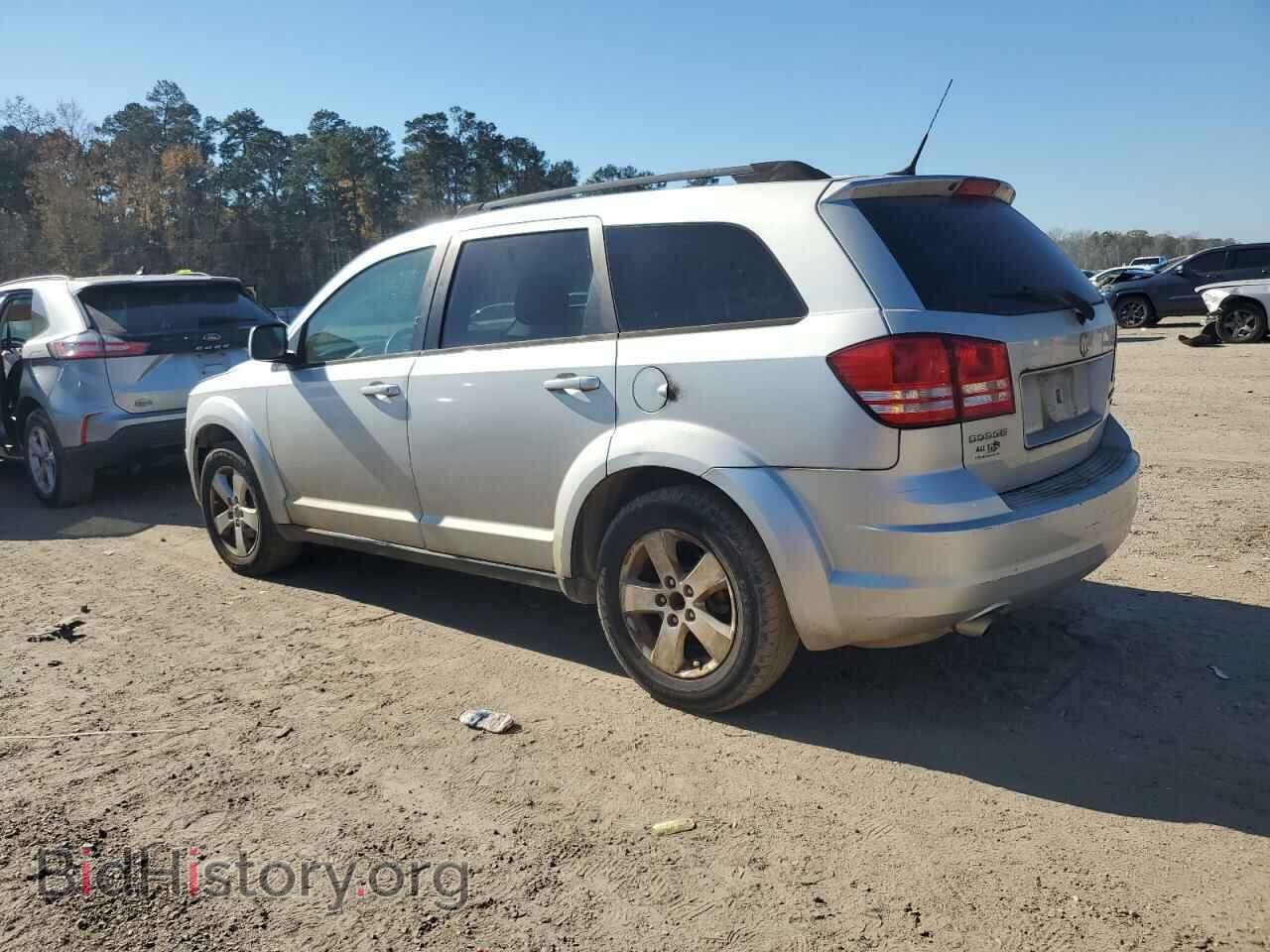 2010 DODGE JOURNEY - VIN: 3D4PG5FV6AT172860 - Фото 2