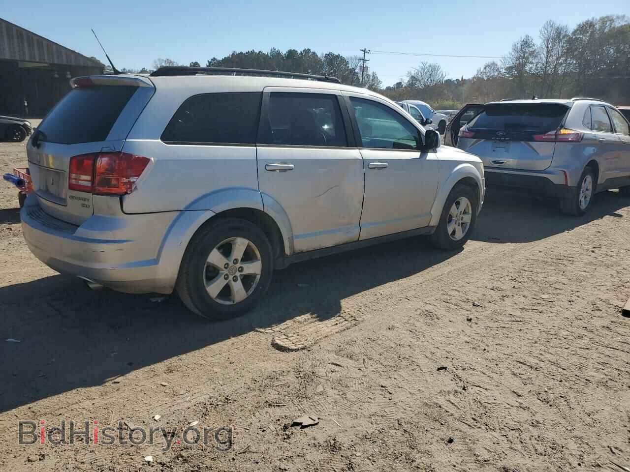 2010 DODGE JOURNEY - VIN: 3D4PG5FV6AT172860 - Фото 3