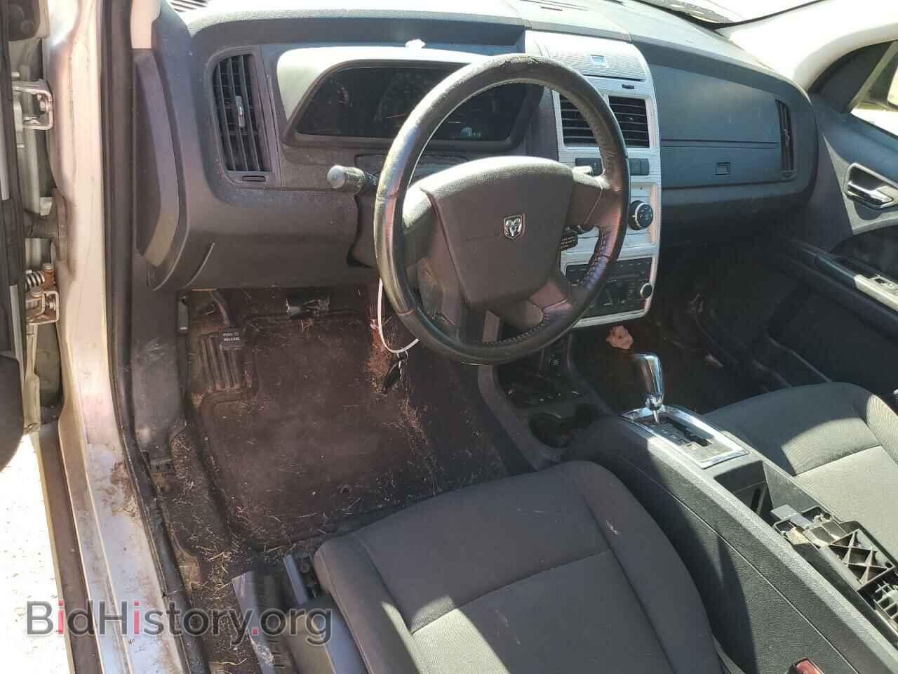 2010 DODGE JOURNEY - VIN: 3D4PG5FV6AT172860 - Фото 8