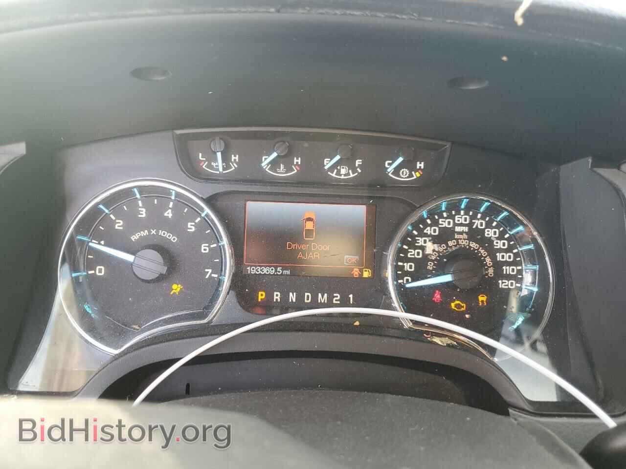 2012 FORD F-150 - VIN: 1FTFW1ET2CKD21337 - Фото 9