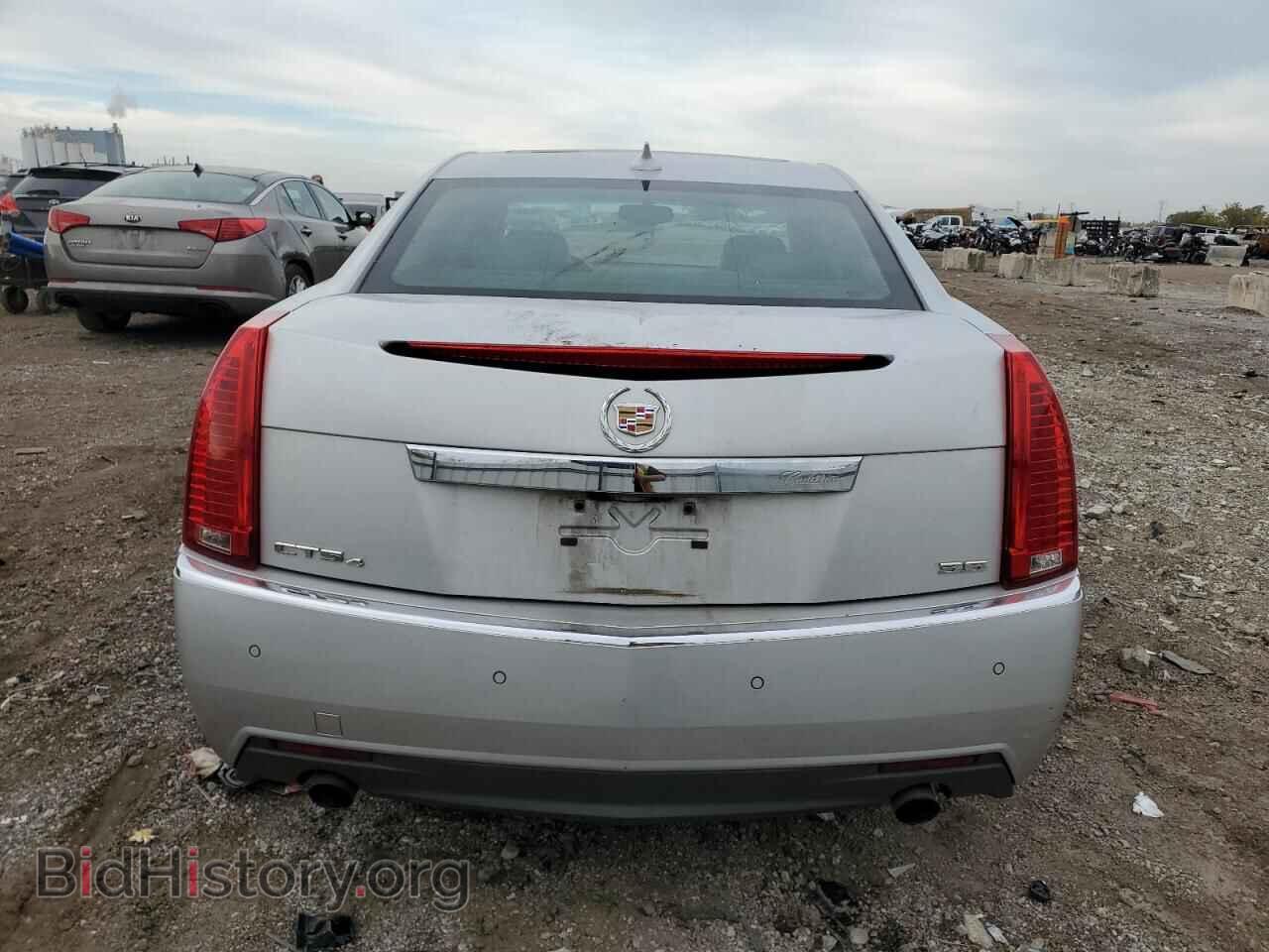 2011 CADILLAC CTS - VIN: 1G6DS5ED4B0118899 - Фото 6