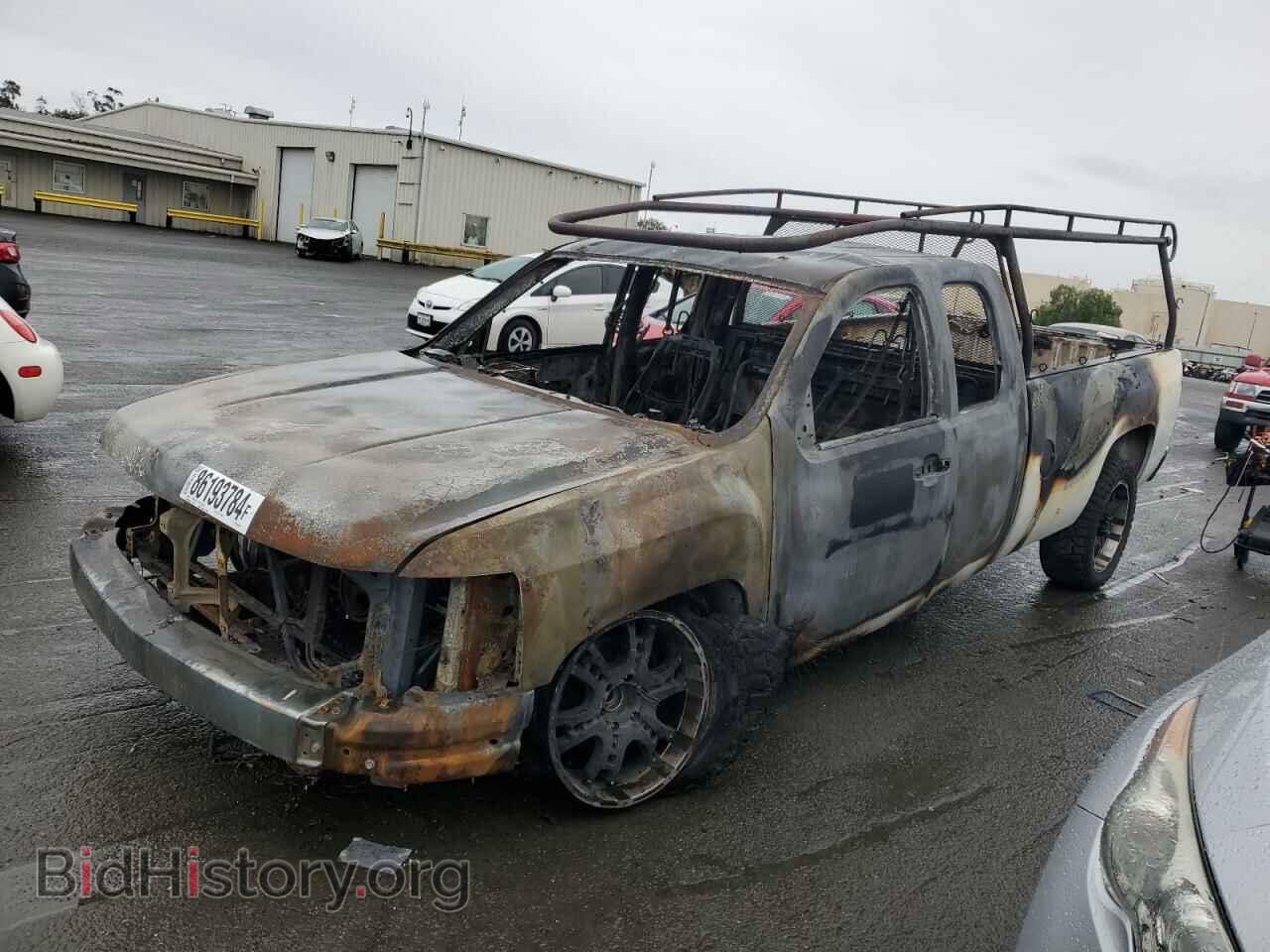 Photo 1GCEC19J67E537807 - CHEVROLET ALL Models 2007