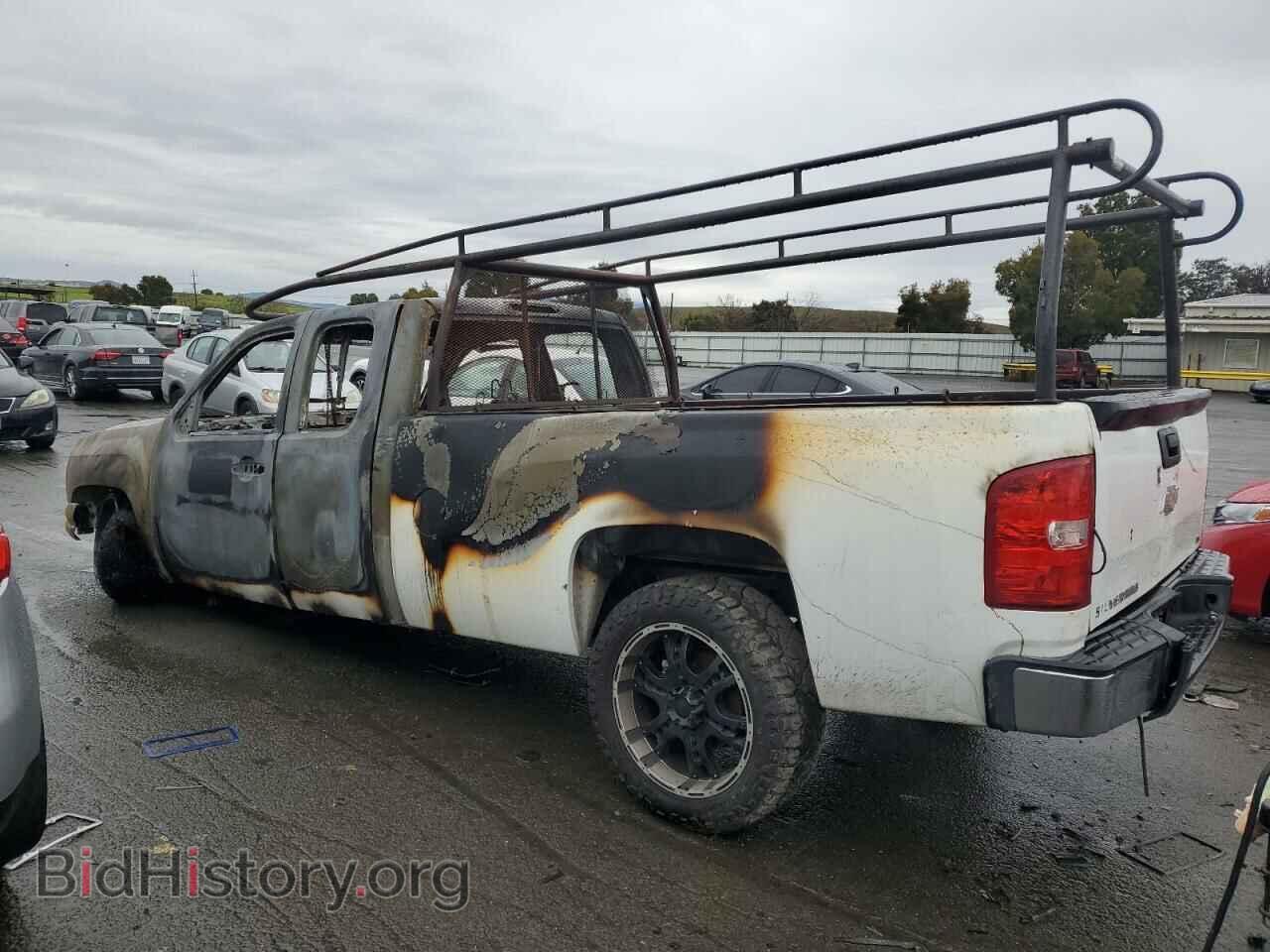2007 CHEVROLET ALL Models - VIN: 1GCEC19J67E537807 - Photo 2
