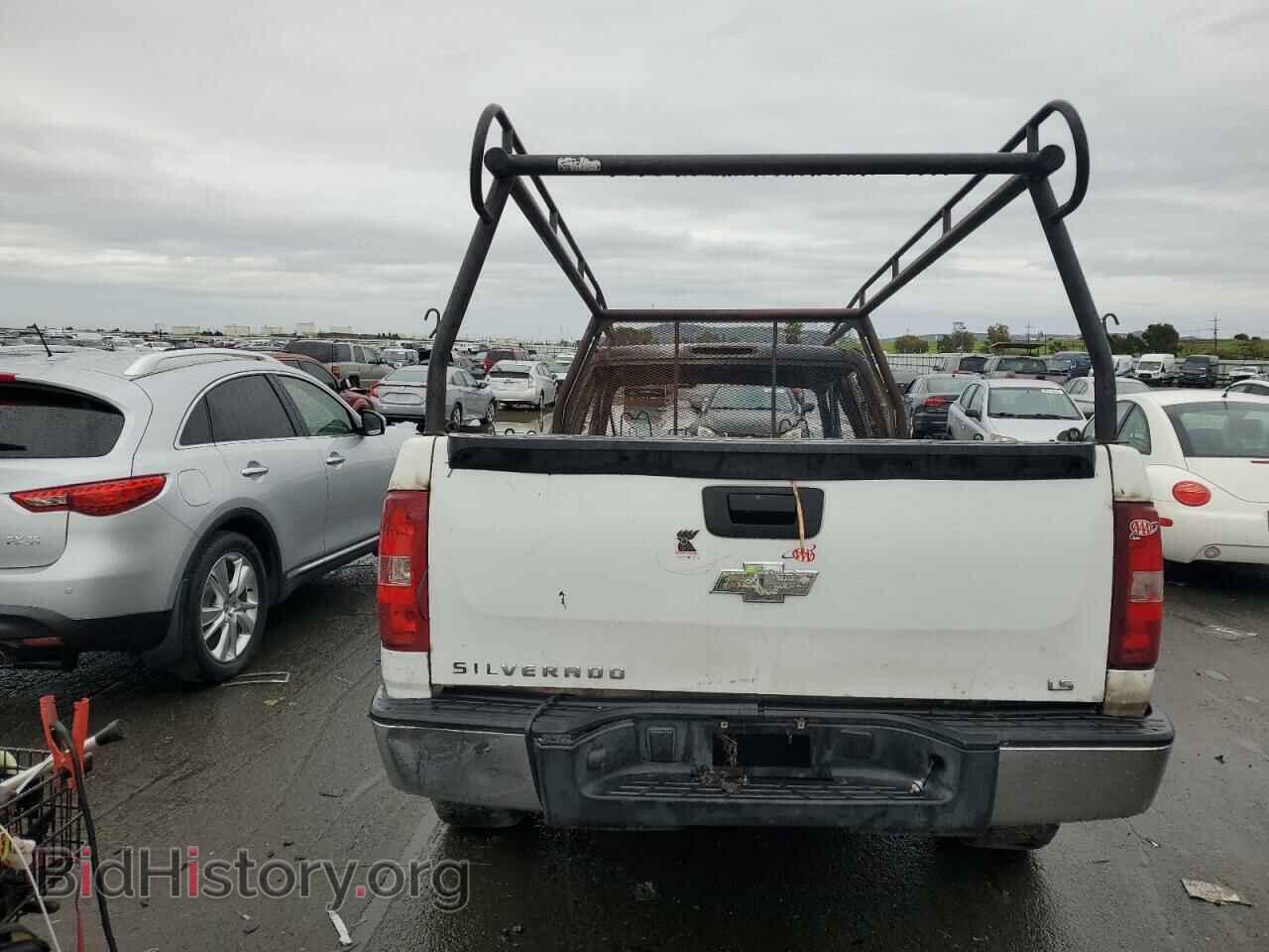 2007 CHEVROLET ALL Models - VIN: 1GCEC19J67E537807 - Photo 6