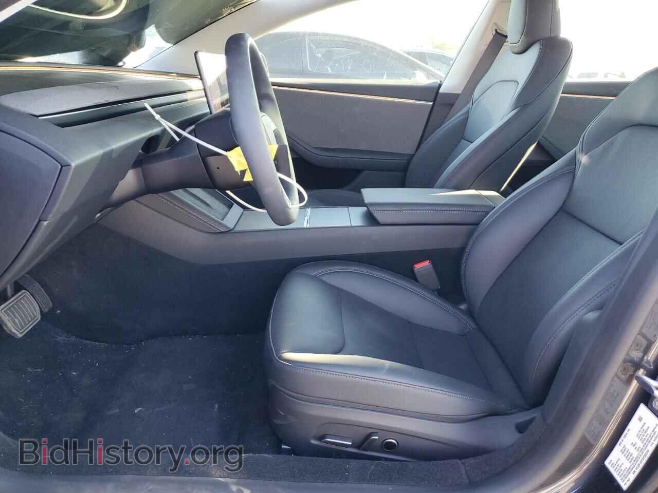 2025 TESLA MODEL 3 - VIN: 5YJ3E1EA1SF022244 - Фото 7