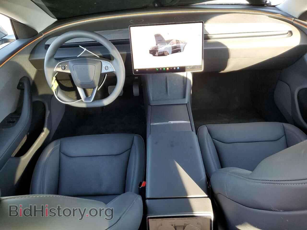 2025 TESLA MODEL 3 - VIN: 5YJ3E1EA1SF022244 - Фото 8