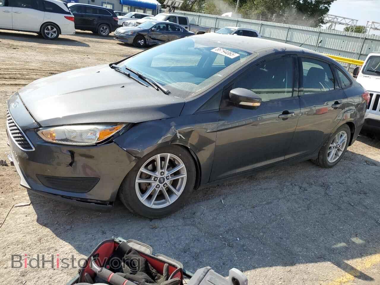 Фотография 1FADP3F27FL219980 - FORD FOCUS 2015
