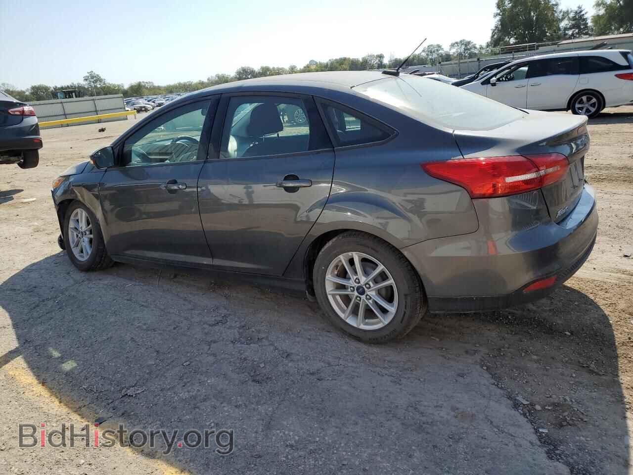 2015 FORD FOCUS - VIN: 1FADP3F27FL219980 - Фото 2