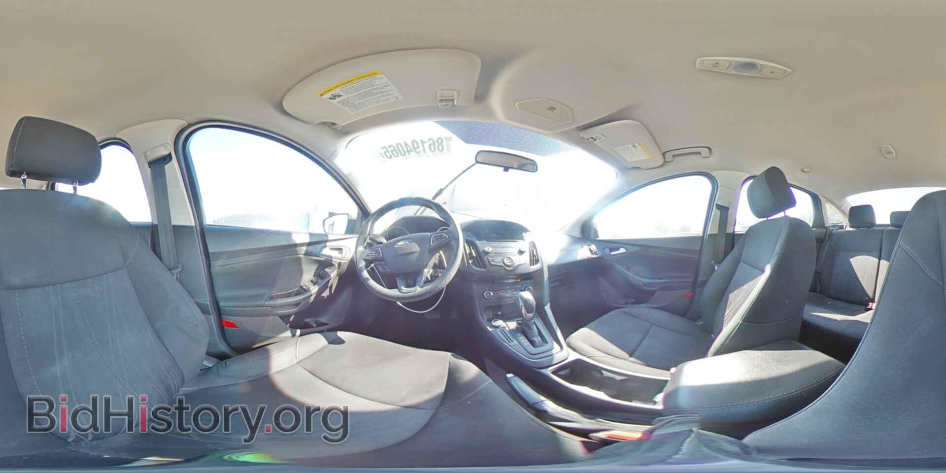 2015 FORD FOCUS - VIN: 1FADP3F27FL219980 - Фото 14