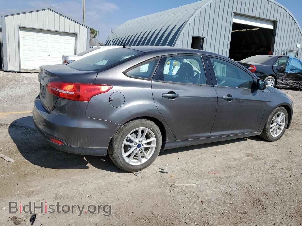 2015 FORD FOCUS - VIN: 1FADP3F27FL219980 - Фото 3