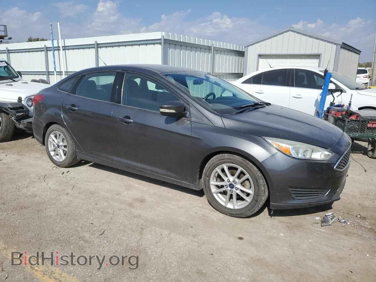 2015 FORD FOCUS - VIN: 1FADP3F27FL219980 - Фото 4
