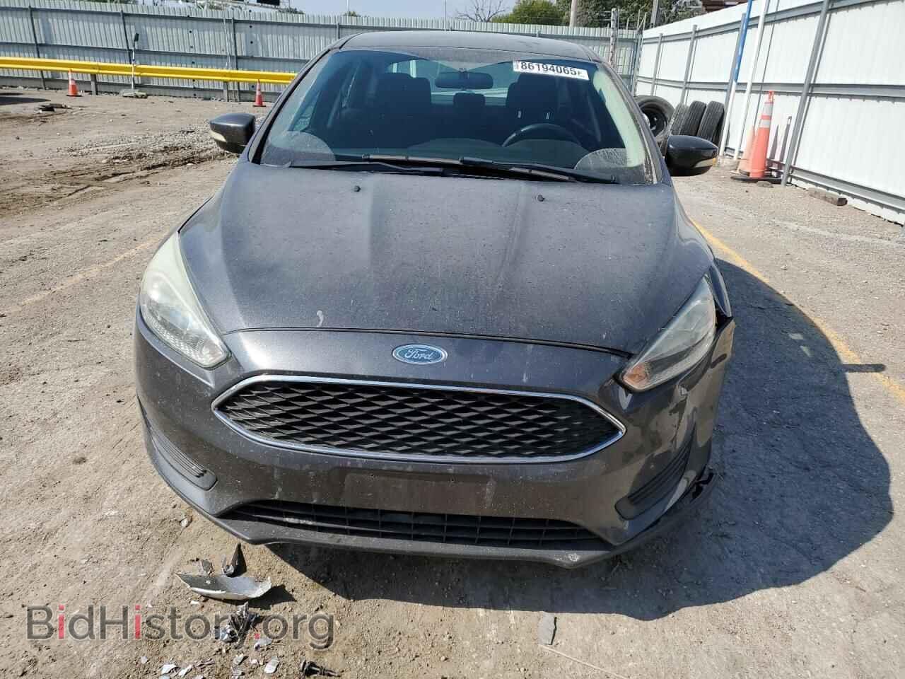 2015 FORD FOCUS - VIN: 1FADP3F27FL219980 - Фото 5