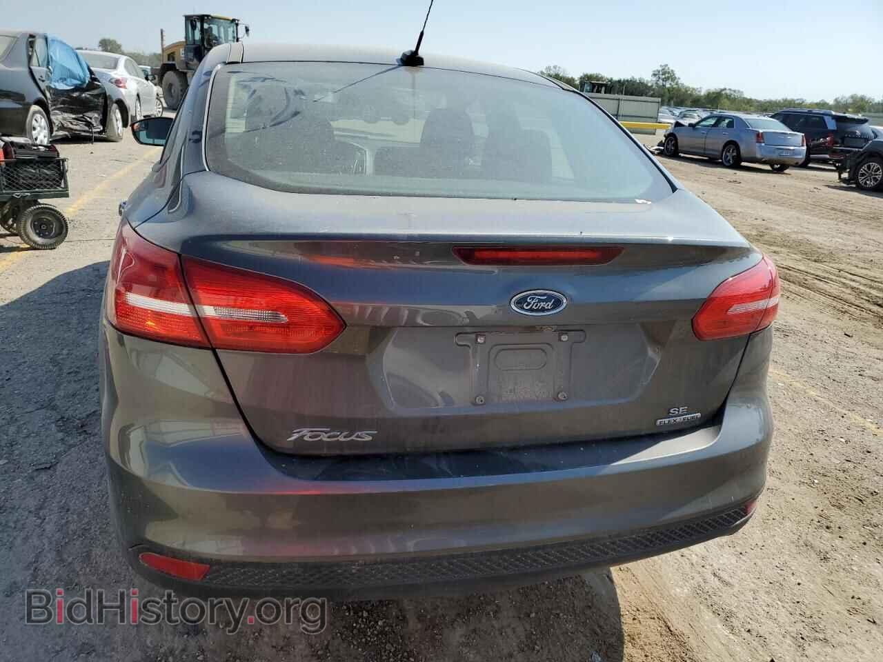 2015 FORD FOCUS - VIN: 1FADP3F27FL219980 - Фото 6