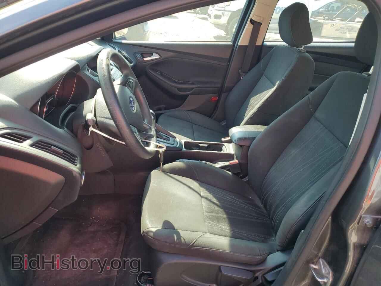 2015 FORD FOCUS - VIN: 1FADP3F27FL219980 - Фото 7