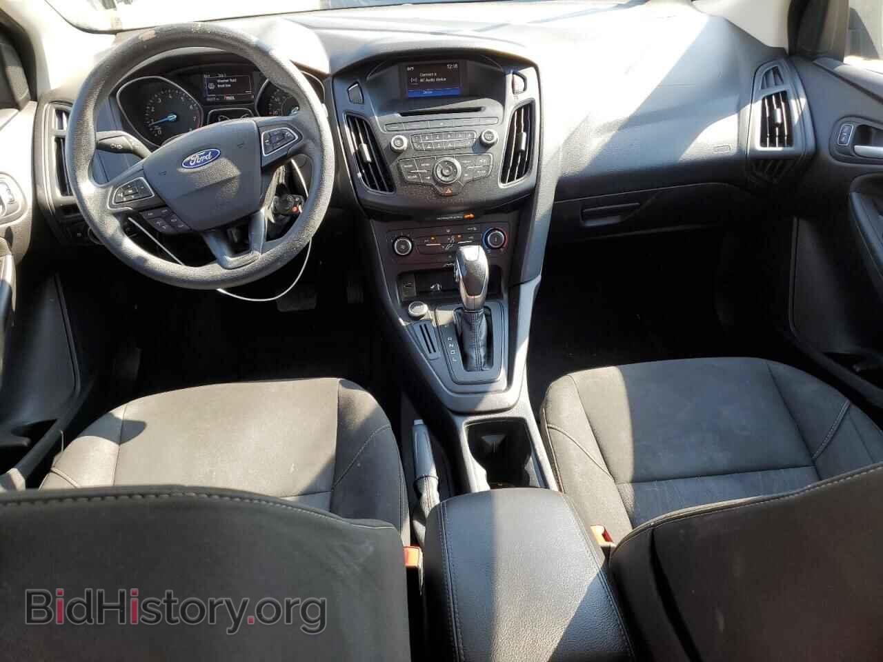 2015 FORD FOCUS - VIN: 1FADP3F27FL219980 - Фото 8