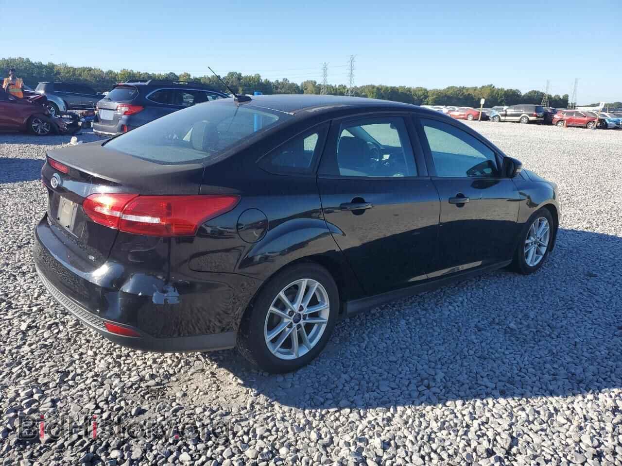 2016 FORD FOCUS - VIN: 1FADP3F26GL285714 - Фото 3