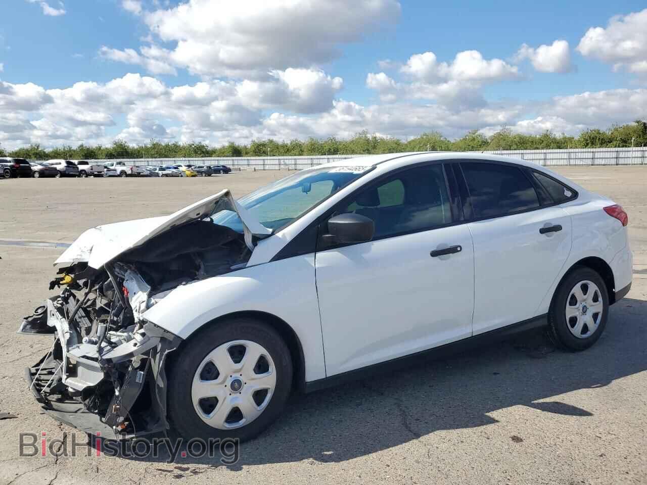Фотография 1FADP3E23HL255315 - FORD FOCUS 2017