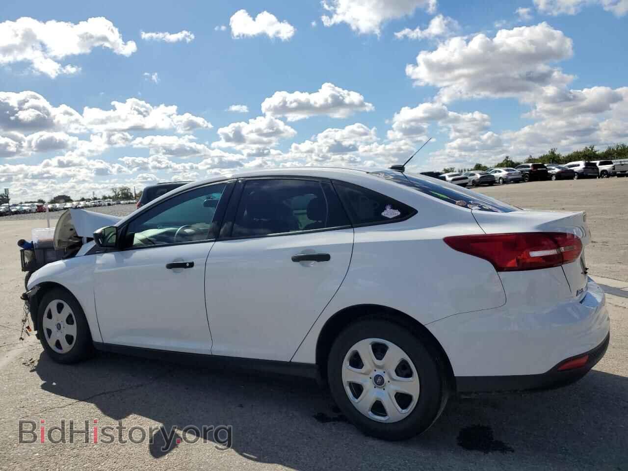 2017 FORD FOCUS - VIN: 1FADP3E23HL255315 - Фото 2