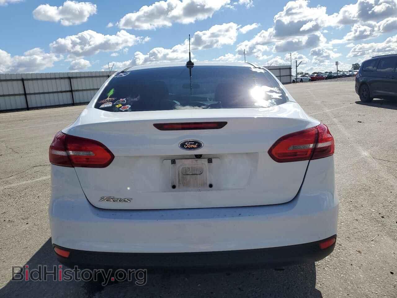 2017 FORD FOCUS - VIN: 1FADP3E23HL255315 - Фото 6