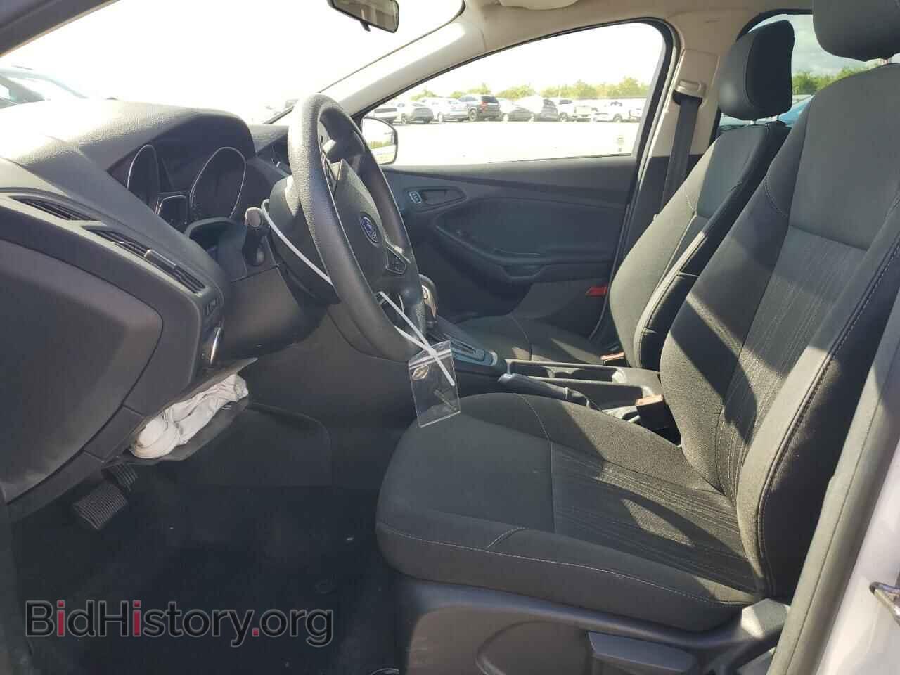 2017 FORD FOCUS - VIN: 1FADP3E23HL255315 - Фото 7