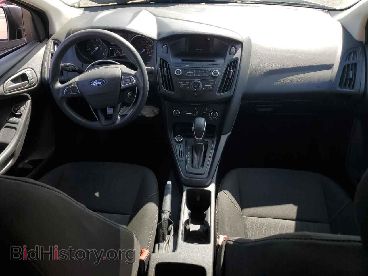 2017 FORD FOCUS - VIN: 1FADP3E23HL255315 - Фото 8