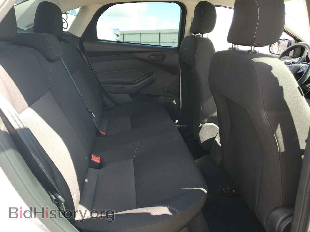 2017 FORD FOCUS - VIN: 1FADP3E23HL255315 - Фото 10