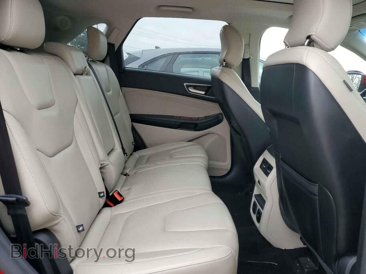2017 FORD EDGE - VIN: 2FMPK4K80HBB55592 - Photo 11