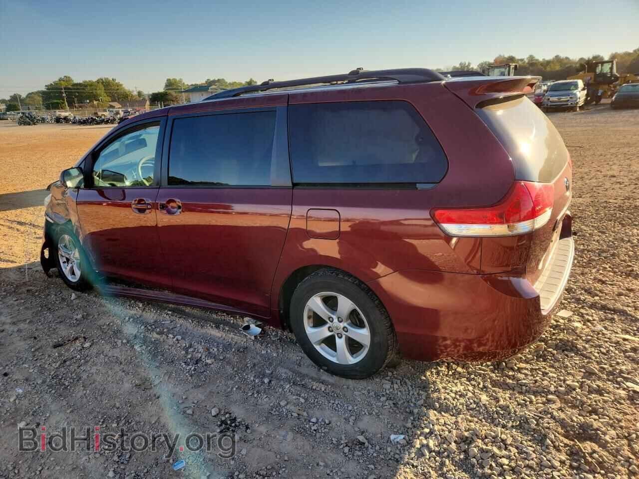 2013 TOYOTA All Models - VIN: 5TDKK3DC8DS326835 - Фото 2