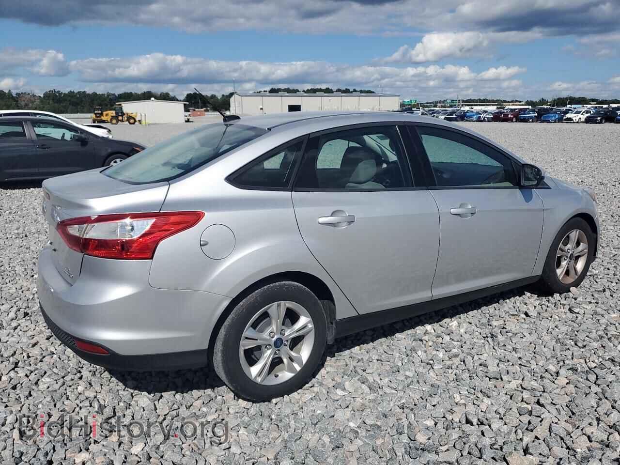 2013 FORD FOCUS - VIN: 1FADP3F20DL207800 - Фото 3