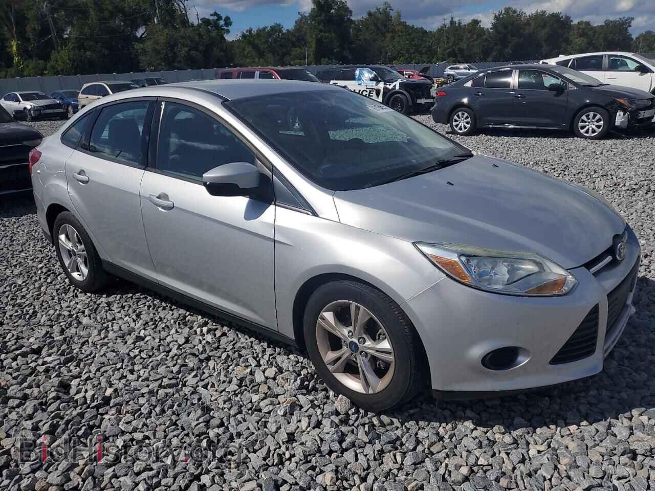 2013 FORD FOCUS - VIN: 1FADP3F20DL207800 - Фото 4