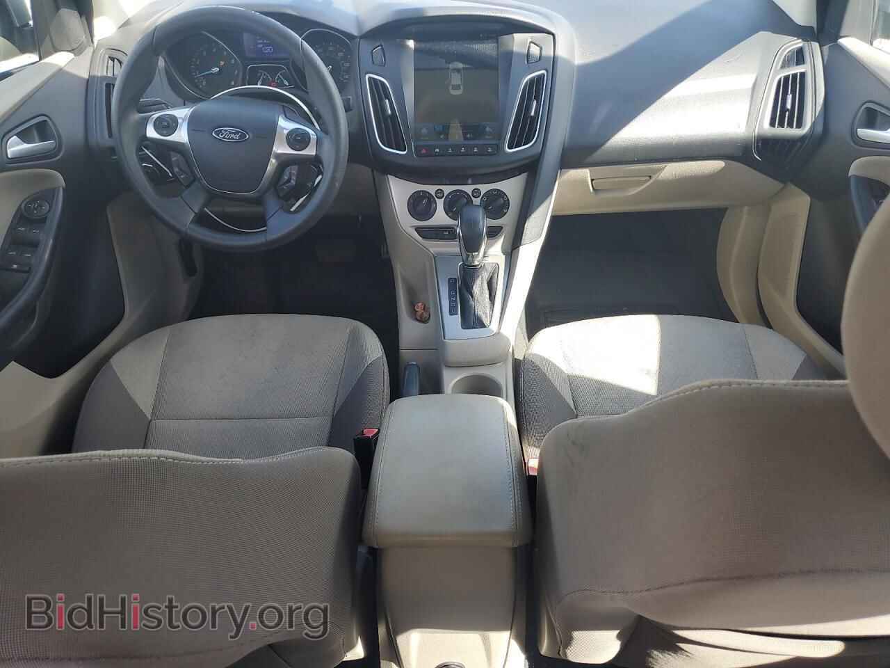 2013 FORD FOCUS - VIN: 1FADP3F20DL207800 - Фото 8