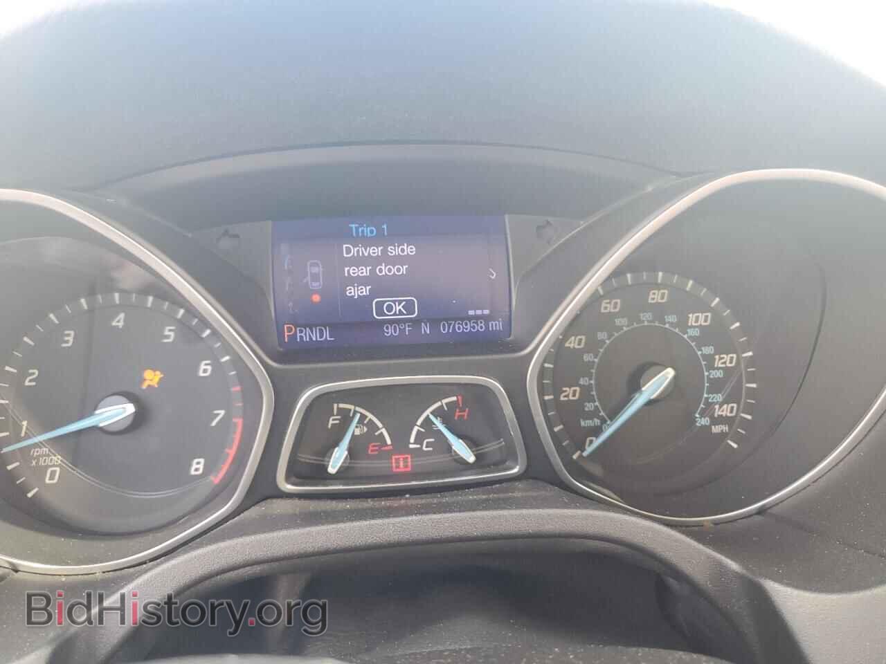 2013 FORD FOCUS - VIN: 1FADP3F20DL207800 - Фото 9