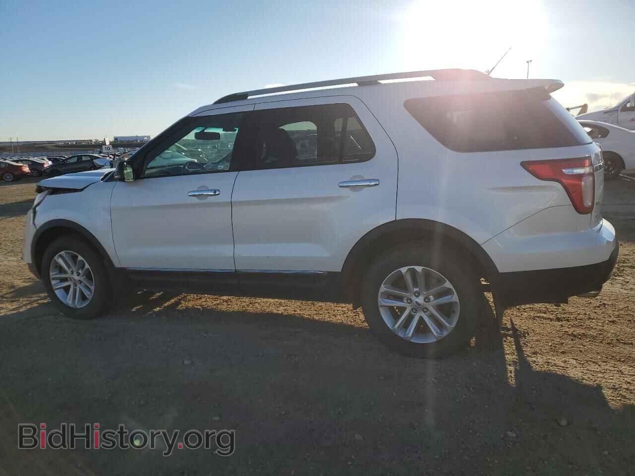 2012 FORD EXPLORER - VIN: 1FMHK8D8XCGA00297 - Photo 2