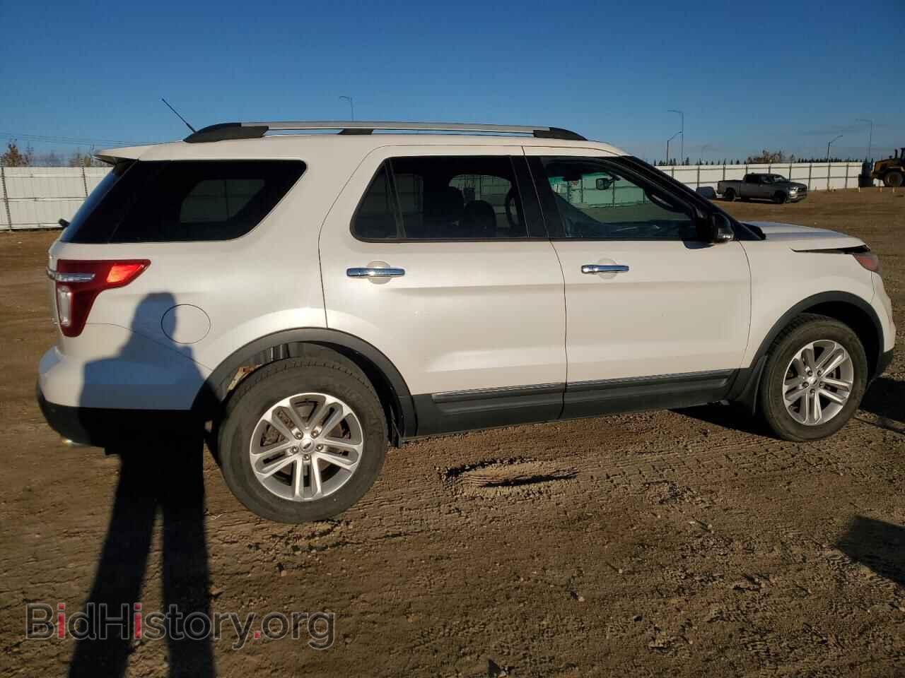 2012 FORD EXPLORER - VIN: 1FMHK8D8XCGA00297 - Photo 3